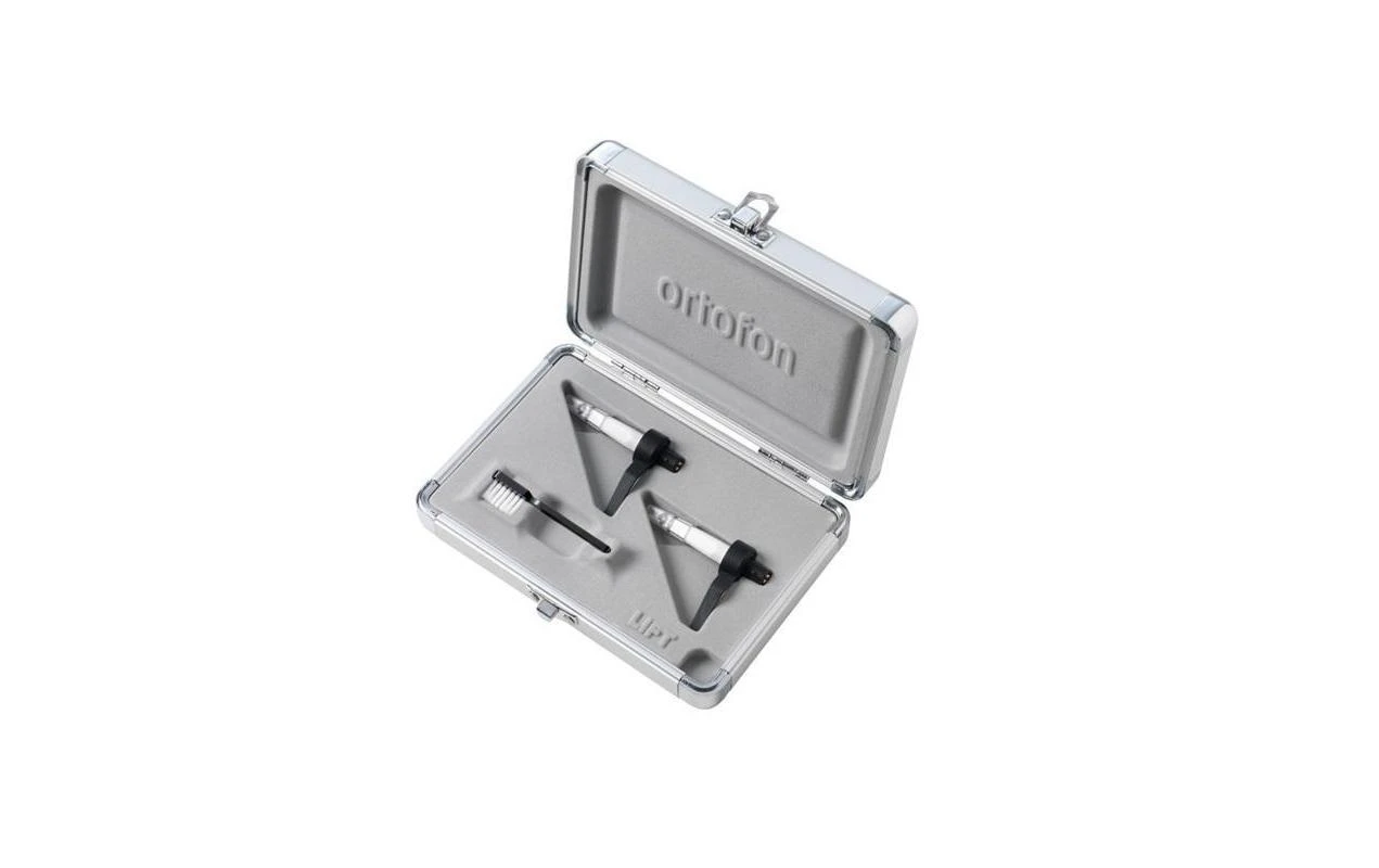 Ortofon Concorde MKII Scratch Twin – Zubehör für Plattenspieler – Präzisions-Tonabnehmer 1 Ortofon Concorde MKII Scratch Twin – Zubehör für Plattenspieler – Präzisions-Tonabnehmer