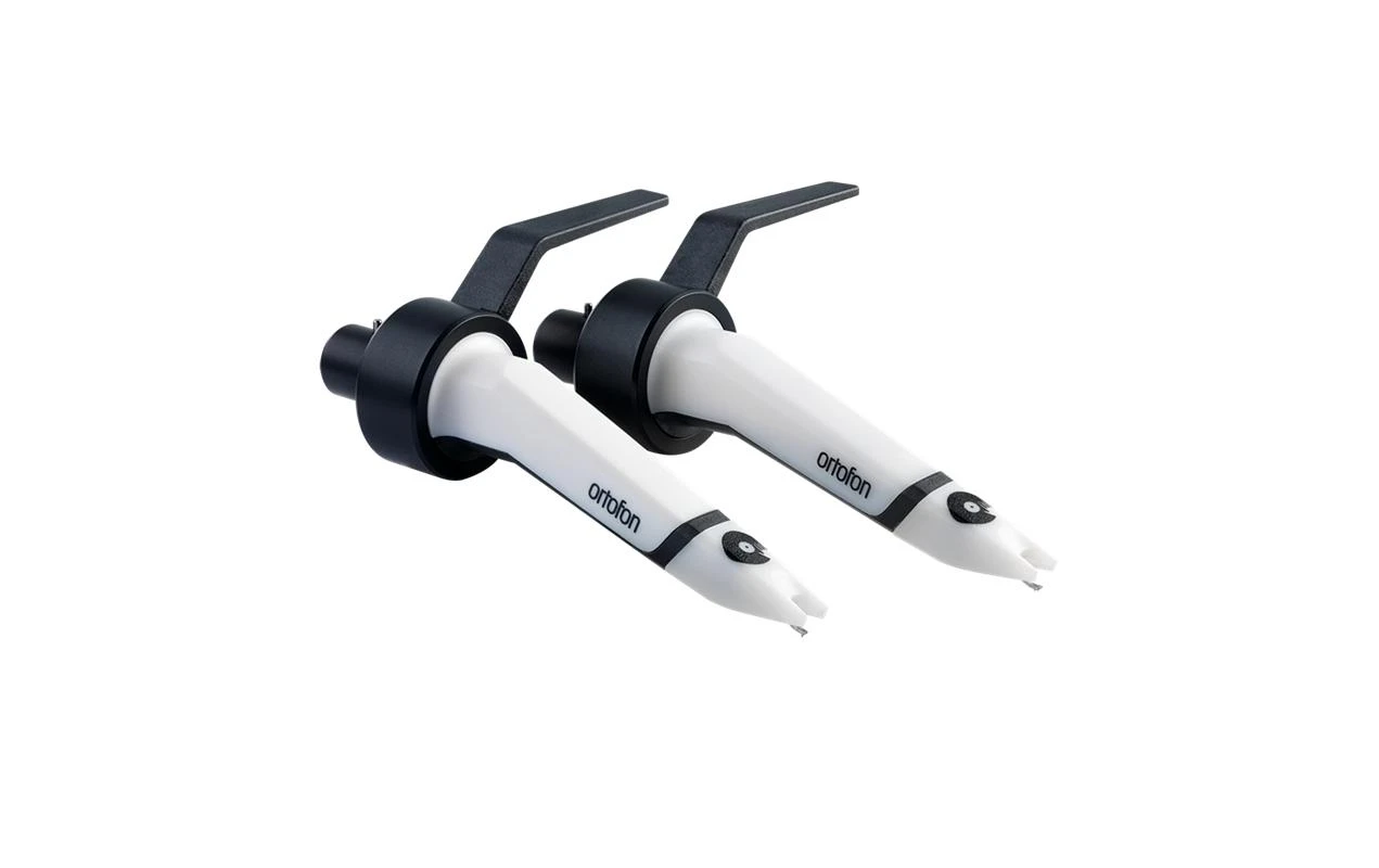 Ortofon Concorde MKII Scratch Twin – Zubehör für Plattenspieler – Präzisions-Tonabnehmer 2 Ortofon Concorde MKII Scratch Twin – Zubehör für Plattenspieler – Präzisions-Tonabnehmer – Bild 2