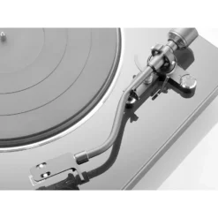 Denon DP-450USB Schwarz - Hochwertiger Plattenspieler mit USB-Funktion -KlangHaus Verkäufe 834545 3 5