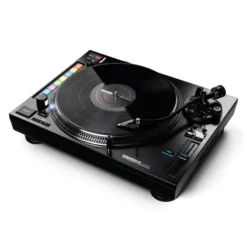 Reloop RP-8000 MKII Schwarz – Professioneller DJ-Plattenspieler für präzises Vinyl-Erlebnis -KlangHaus Verkäufe 869235 3 5