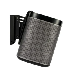 Flexson Wandhalterung Sonos PLAY:1 Schwarz - Zubehör Multiroom für optimale Platzierung -KlangHaus Verkäufe 878730 3 5