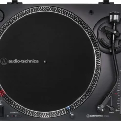 Audio-Technica AT-LP120X USB Plattenspieler Schwarz - Direktantrieb, USB-Digitalisierung, High-Fidelity Sound -KlangHaus Verkäufe 878931 3 5 scaled