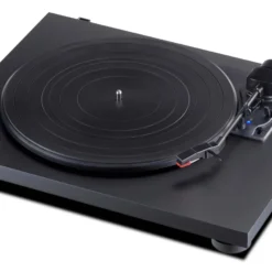Teac TN-180BT Schwarz - Plattenspieler mit Bluetooth, Hochwertiger Vinyl-Audioplayer -KlangHaus Verkäufe 927382 3 5 scaled