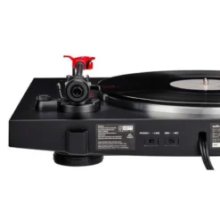 Audio-Technica Plattenspieler AT-LP3 Black - Hochwertiger vollautomatischer Turntable 5 Audio-Technica Plattenspieler AT-LP3 Black - Hochwertiger vollautomatischer Turntable -KlangHaus Verkäufe 945405 3 5