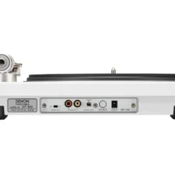 Denon DP-400 Weiss - Hochwertiger Plattenspieler mit modernem Design -KlangHaus Verkäufe 948837 3 5