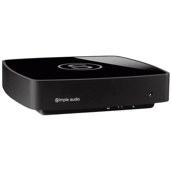 Simple Audio Roomplayer I - Netzwerk Audio Multiroom Zubehör 1 Simple Audio Roomplayer I - Netzwerk Audio Multiroom Zubehör
