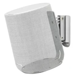 Soundxtra WM Citation ONE Silver - Leistungsstarker Netzwerk Audio Multiroom-Lautsprecher mit Zubehör