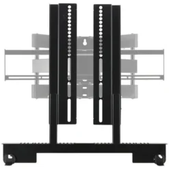 Soundxtra TV Mount Attachement Citation Bar Silber für Netzwerk Audio & Multiroom Systeme -KlangHaus Verkäufe 956659 3 d