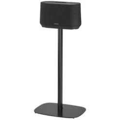 Soundxtra Floor Stand Citation 300 Schwarz - Netzwerk Audio & Multiroom Zubehör -KlangHaus Verkäufe 956662 3 d