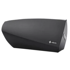 Denon HEOS 3 Black - Netzwerk Audio, Multiroom-Lautsprecher mit Zubehör