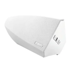 Denon HEOS 3 White - Multiroom Lautsprecher für kabelloses Streaming