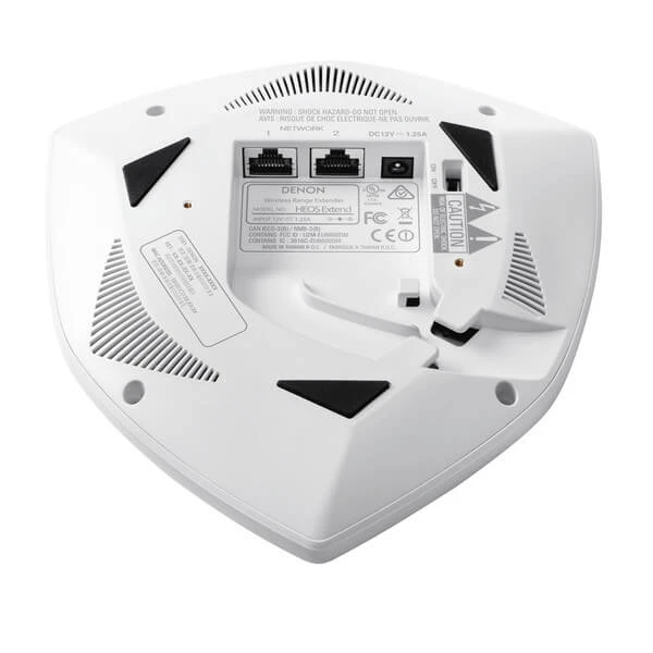 Denon HEOS EXTEND - Zubehör Multiroom für erweitertes Musikerlebnis 2 Denon HEOS EXTEND - Zubehör Multiroom für erweitertes Musikerlebnis – Bild 2