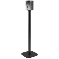 Vogel´s Standfuss Sonos Play 1 Schwarz - Premium Multiroom Zubehör für optimale Soundqualität