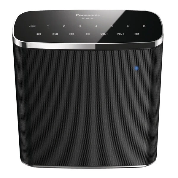 Panasonic UE SC-ALL05EG-K Multiroom Audio-Komponenten-Set - High-Quality Multiroom-Lösung 1 Panasonic UE SC-ALL05EG-K Multiroom Audio-Komponenten-Set - High-Quality Multiroom-Lösung