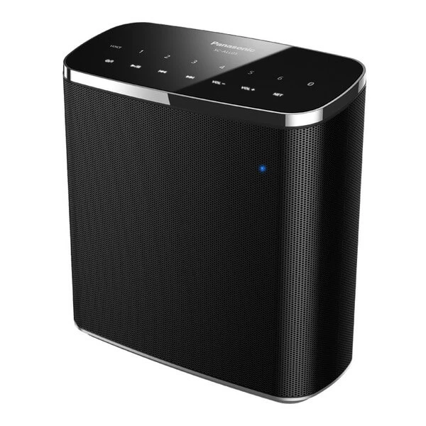 Panasonic UE SC-ALL05EG-K Multiroom Audio-Komponenten-Set - High-Quality Multiroom-Lösung 2 Panasonic UE SC-ALL05EG-K Multiroom Audio-Komponenten-Set - High-Quality Multiroom-Lösung – Bild 2