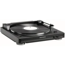 Marantz TT 5005 Black - Hochwertiger Plattenspieler für audiophiles Erlebnis