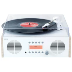 ION Digital LP Plattenspieler – Vinyl-Aufnahmen in erstklassiger Qualität