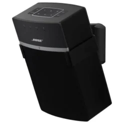 Soundxtra Wandhalterung für Bose SoundTouch 10 Schwarz | Zubehör für Multiroom-Systeme -KlangHaus Verkäufe 956982 3 d