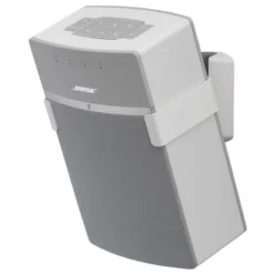 Soundxtra Wandhalterung für Bose SoundTouch 10 Weiß - Zubehör Multiroom -KlangHaus Verkäufe 957002 3 d