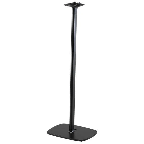 Flexson Floor Stand Für Sonos One Schwarz - Hochwertiges Zubehör für Multiroom Audio 1 Flexson Floor Stand Für Sonos One Schwarz - Hochwertiges Zubehör für Multiroom Audio