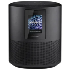 Bose Home Speaker 500 Schwarz - Multiroom Sound mit Alexa-Sprachsteuerung