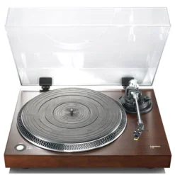 Lenco L-90 Plattenspieler - Vintage-Design mit moderner Technologie