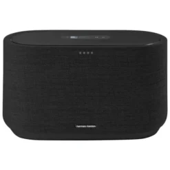 HarmanKardon CITATION 300 BLACK - Bluetooth, Chromecast, WLAN, Google Assistant - Multiroom Lautsprecher