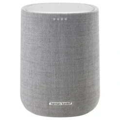 HarmanKardon CITATION ONE GREY - Multiroom Lautsprecher mit modernem Design und Hi-Fi Klang