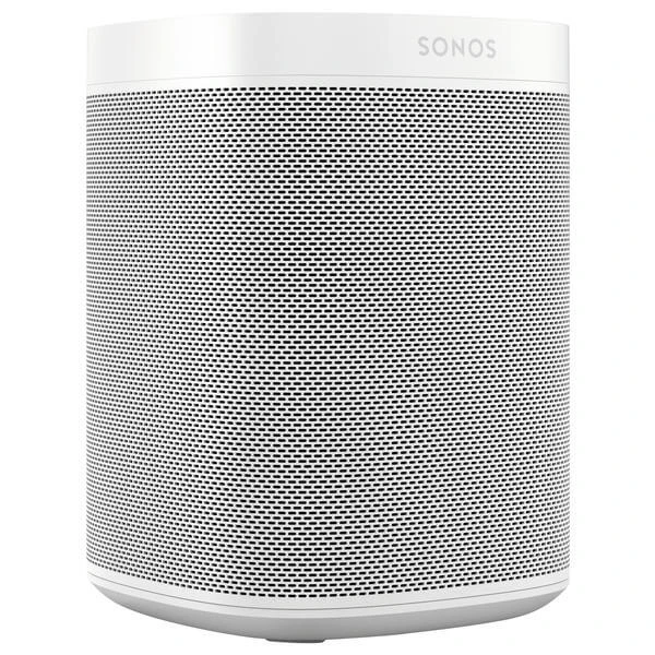 Sonos One Weiß Generation 2 mit AirPlay2, WLAN, Amazon Alexa & Google Assistant - Multiroom-Lautsprecher 1 Sonos One Weiß Generation 2 mit AirPlay2, WLAN, Amazon Alexa & Google Assistant - Multiroom-Lautsprecher