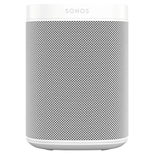 Sonos One Weiß Generation 2 mit AirPlay2, WLAN, Amazon Alexa & Google Assistant - Multiroom-Lautsprecher 2 Sonos One Weiß Generation 2 mit AirPlay2, WLAN, Amazon Alexa & Google Assistant - Multiroom-Lautsprecher – Bild 2