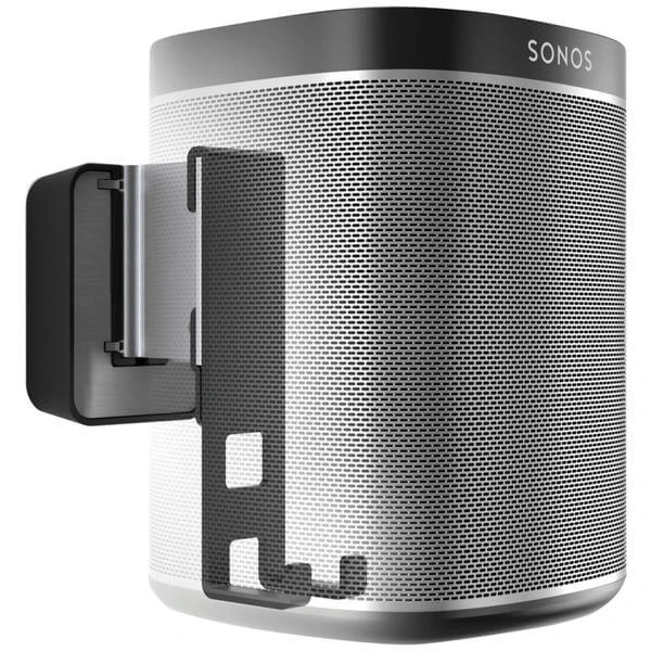 Vogel´s Wandhalterung für Sonos Play:1/ONE Schwarz - Premium Zubehör für Multiroom 1 Vogel´s Wandhalterung für Sonos Play:1/ONE Schwarz - Premium Zubehör für Multiroom