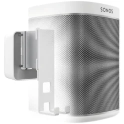 Vogel’s Wandhalterung für Sonos Play:1/ONE (Weiß) - Netzwerk Audio | Multiroom-Zubehör