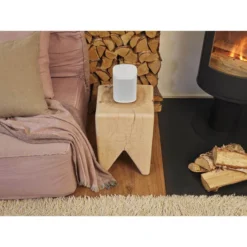 Sonos ONE SL Weiß - Kabelloser Multiroom-Lautsprecher mit AirPlay2 & WLAN -KlangHaus Verkäufe 957154 3 d 1
