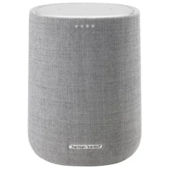 HarmanKardon CITATION ONE GREY MK II - Bluetooth, WLAN, Google Assistant - Multiroom-Lautsprecher