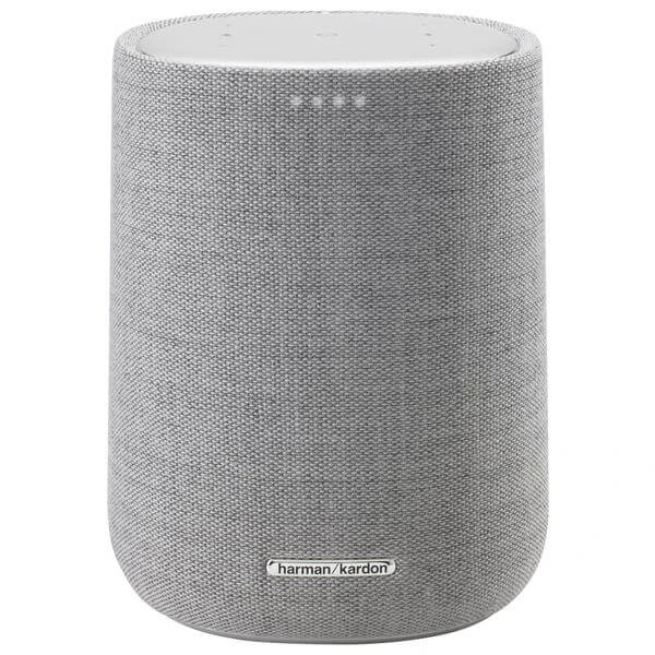 HarmanKardon CITATION ONE GREY MK II - Bluetooth, WLAN, Google Assistant - Multiroom-Lautsprecher 1 HarmanKardon CITATION ONE GREY MK II - Bluetooth, WLAN, Google Assistant - Multiroom-Lautsprecher