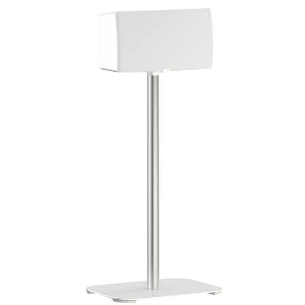 Vogel´s FloorST Sound 3305, Weiß - Hochwertiges Multiroom-Zubehör für Audio-Systeme 2 Vogel´s FloorST Sound 3305, Weiß - Hochwertiges Multiroom-Zubehör für Audio-Systeme – Bild 2