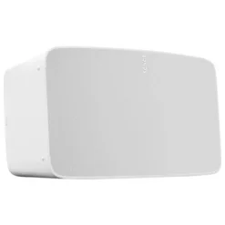 Sonos Five White | AirPlay2 & WLAN Multiroom-Lautsprecher – Hochwertiges Audioerlebnis