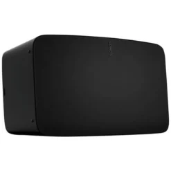 Sonos Five Schwarz, AirPlay2, WLAN - Multiroom Lautsprecher