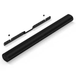 Sonos Arc Wandhalterung Schwarz - Netzwerk Audio ⋅ Multiroom ⋅ Zubehör | Offizielles Zubehör