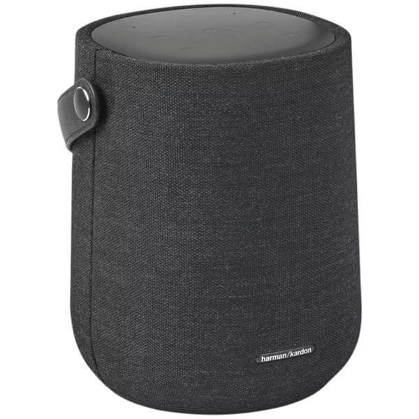 HarmanKardon Citation 200 Schwarz - AirPlay, Bluetooth, WLAN, Google Assistant - Multiroom Lautsprecher 2 HarmanKardon Citation 200 Schwarz - AirPlay, Bluetooth, WLAN, Google Assistant - Multiroom Lautsprecher – Bild 2