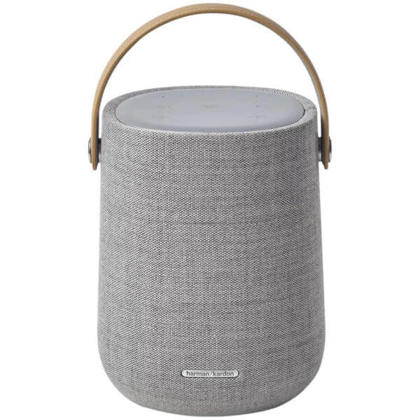 HarmanKardon Citation 200 Grau - AirPlay, Bluetooth, WLAN, Google Assistant - Multiroom Lautsprecher 1 HarmanKardon Citation 200 Grau - AirPlay, Bluetooth, WLAN, Google Assistant - Multiroom Lautsprecher