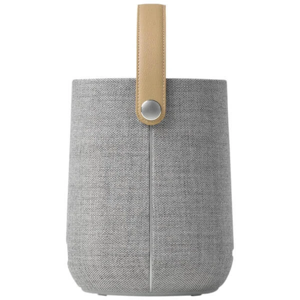 HarmanKardon Citation 200 Grau - AirPlay, Bluetooth, WLAN, Google Assistant - Multiroom Lautsprecher 3 HarmanKardon Citation 200 Grau - AirPlay, Bluetooth, WLAN, Google Assistant - Multiroom Lautsprecher – Bild 3