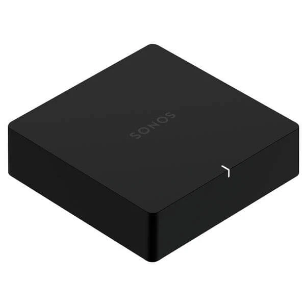 Sonos Port mit AirPlay 2 - Multiroom Audio Streaming & WLAN Zubehör 1 Sonos Port mit AirPlay 2 - Multiroom Audio Streaming & WLAN Zubehör